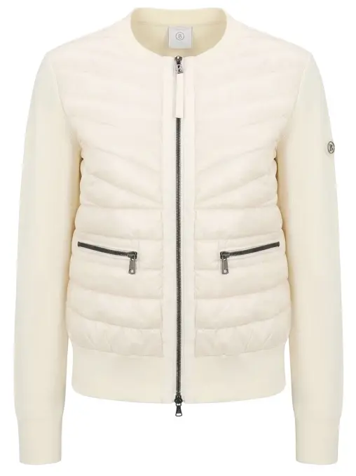 Олимпийка комбинированная Zilly BOGNER