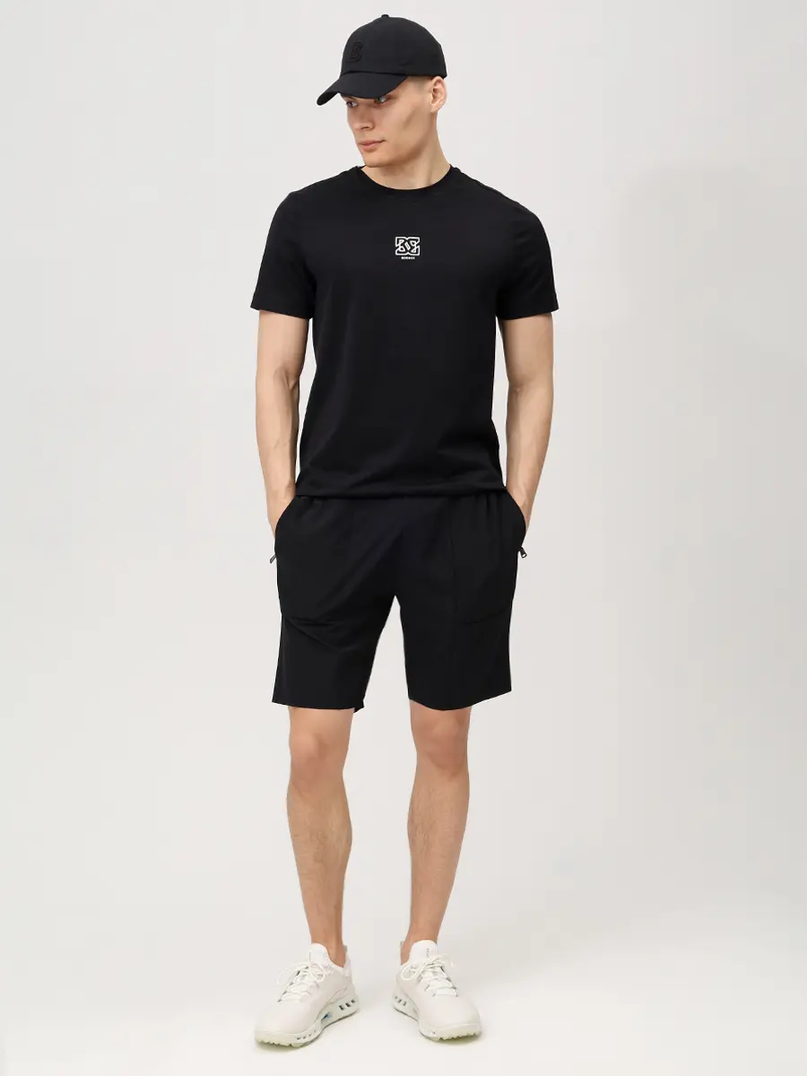 Футболка хлопковая Roc