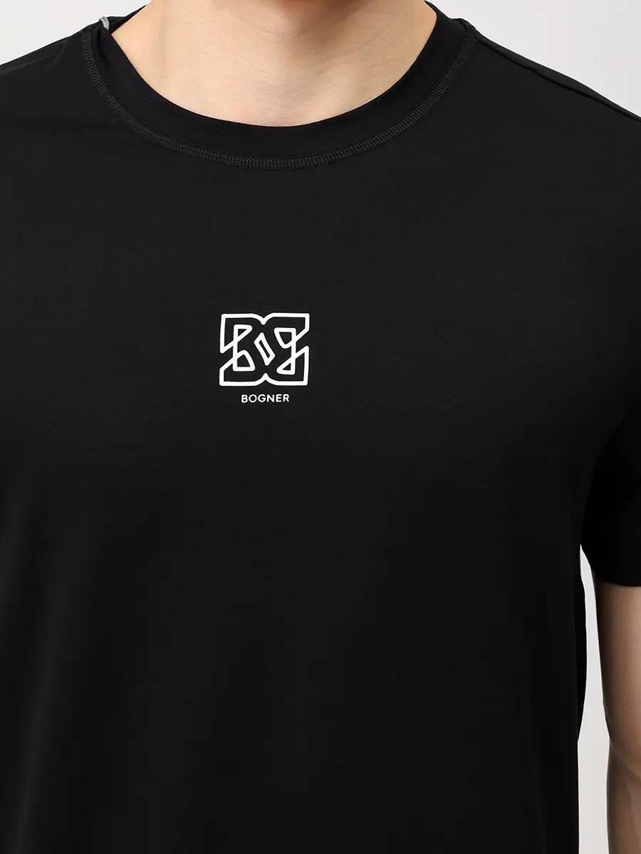 Футболка хлопковая Roc