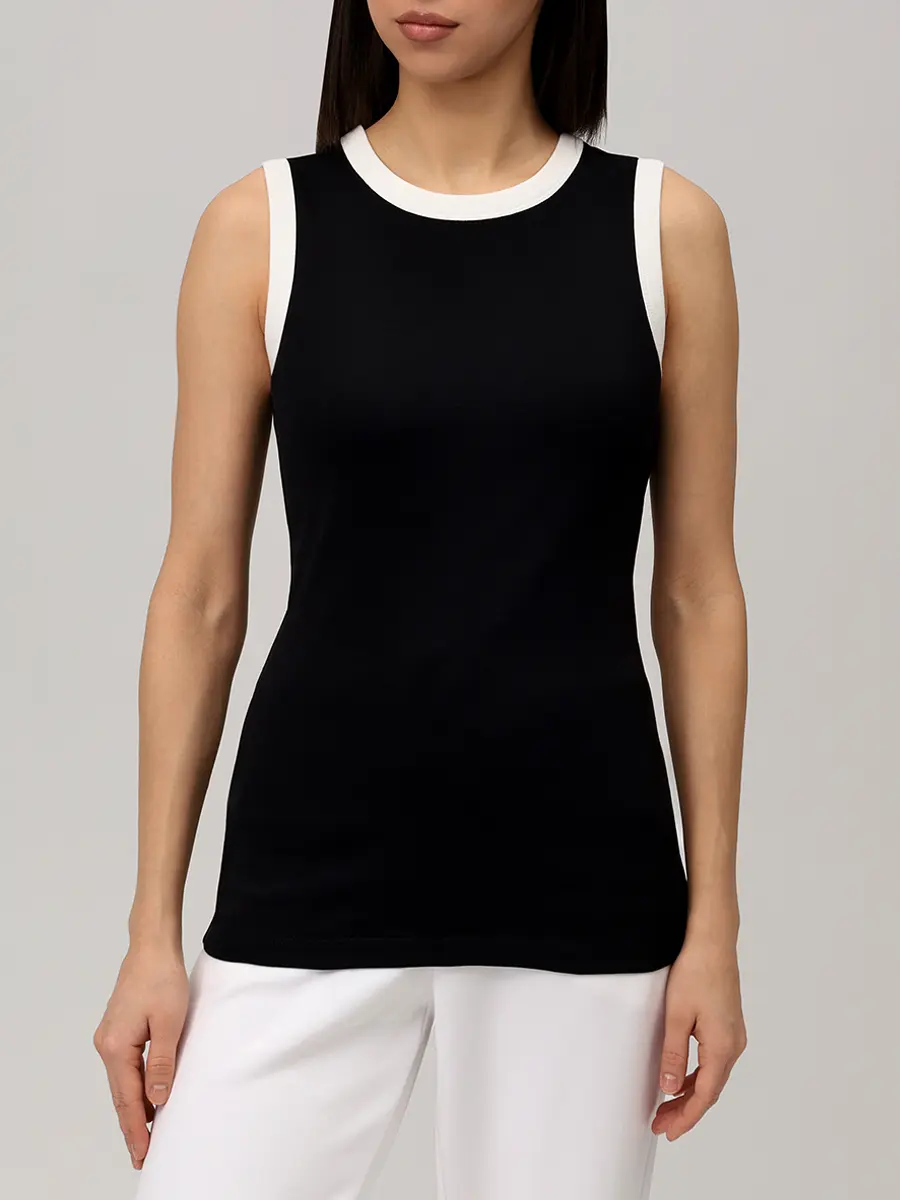 Майка хлопковая Niki