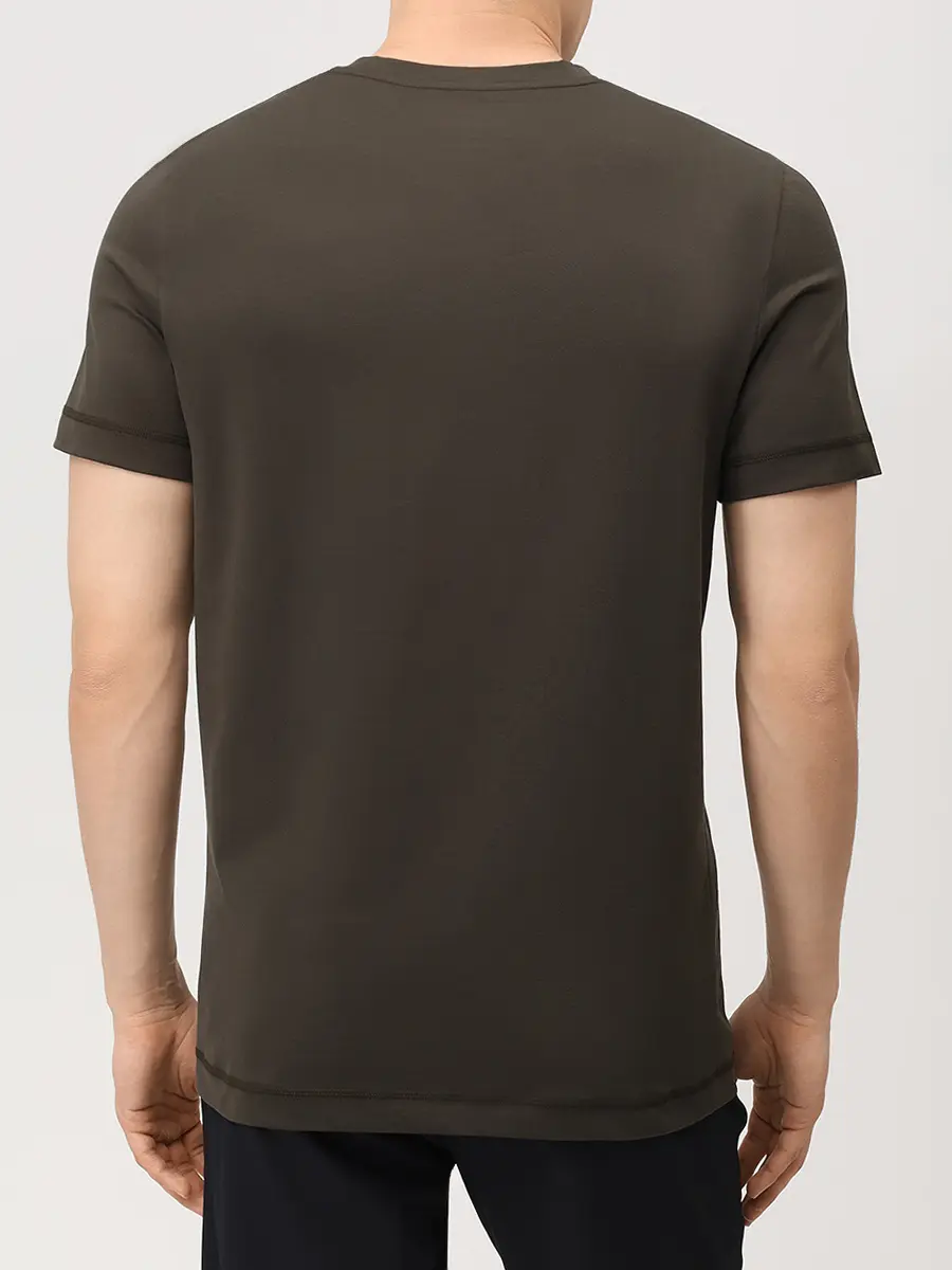 Футболка хлопковая Roc