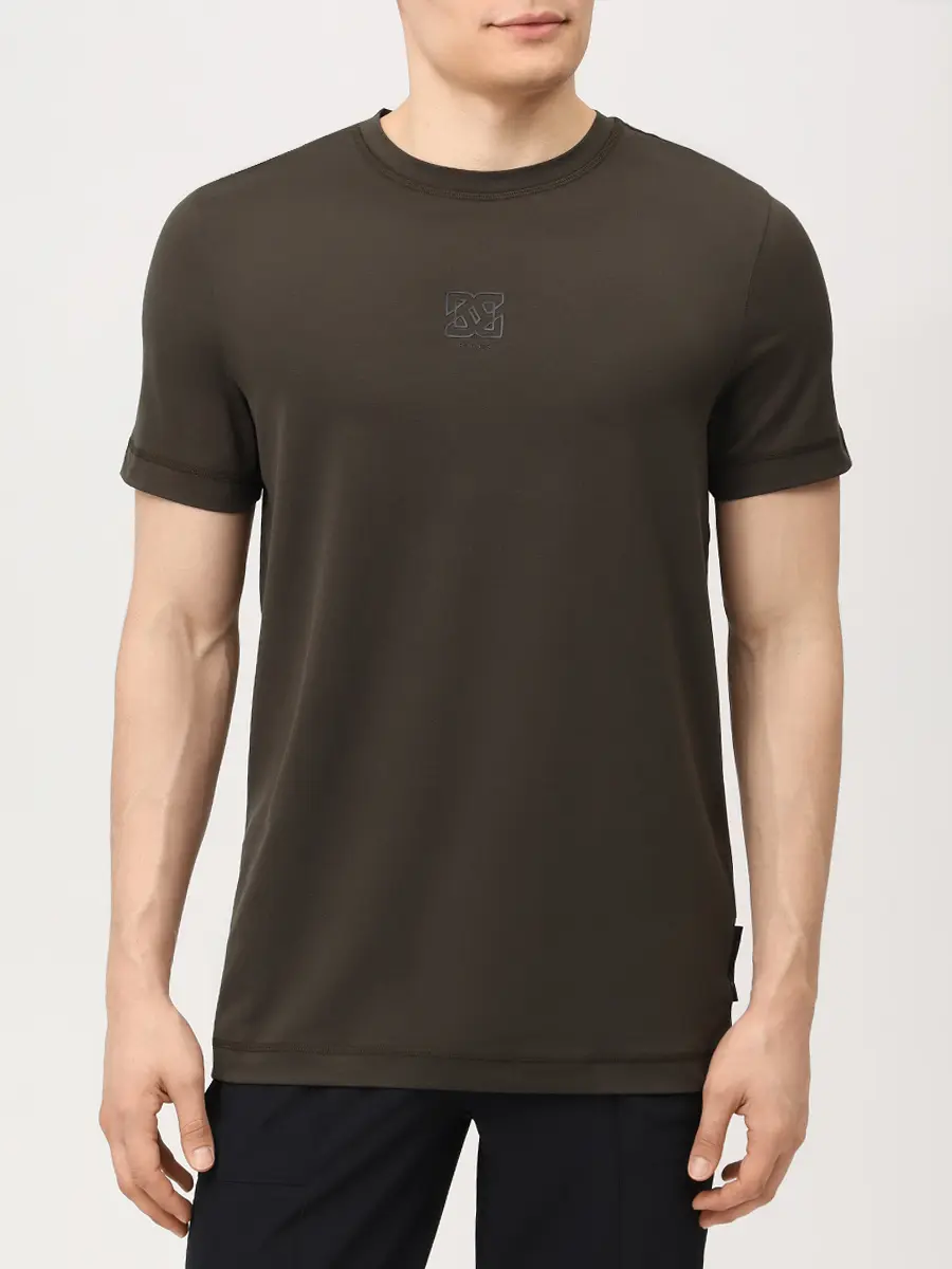 Футболка хлопковая Roc