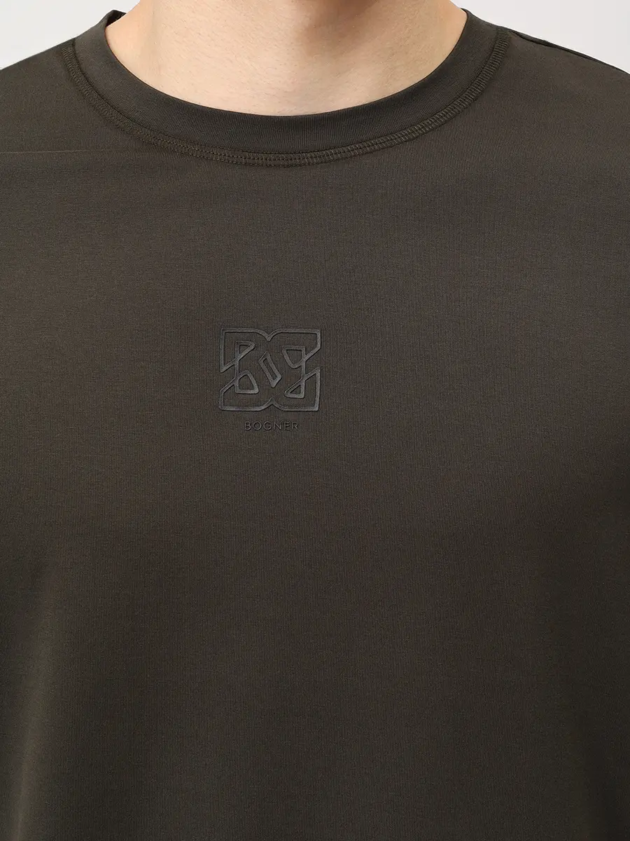 Футболка хлопковая Roc