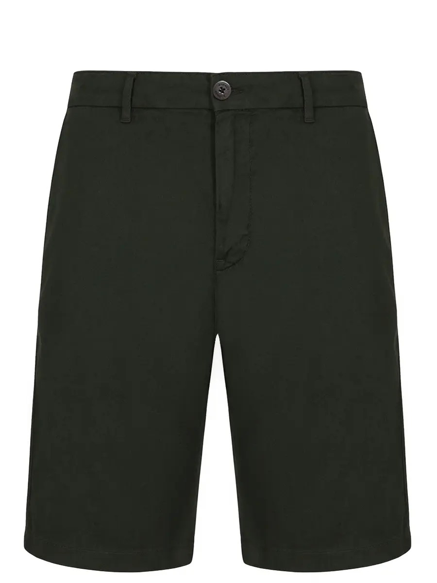 Шорты изо льна и хлопка Cole