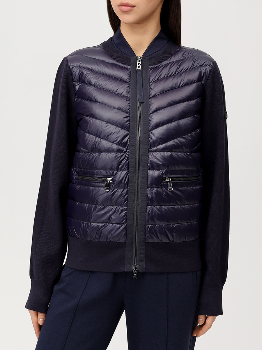 Олимпийка комбинированная Zilly