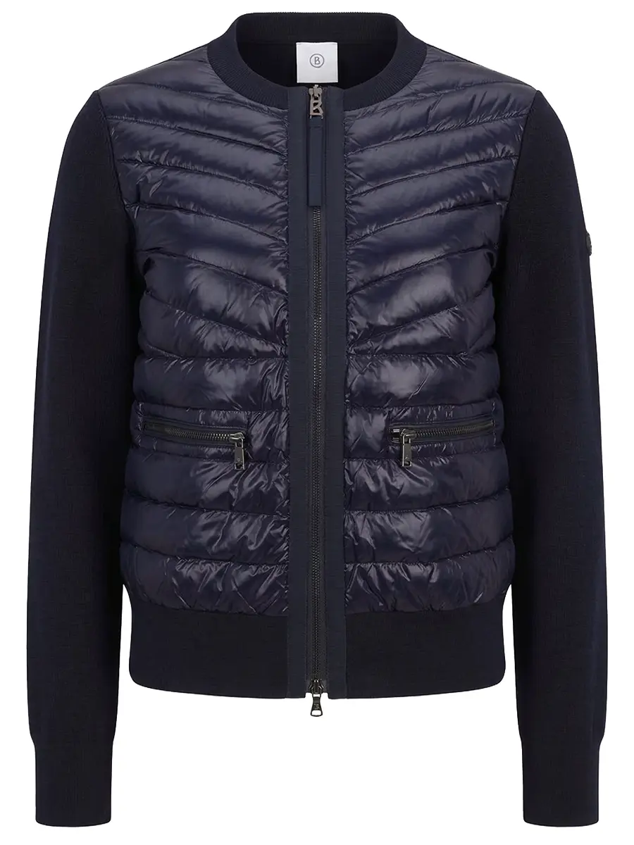 Олимпийка комбинированная Zilly