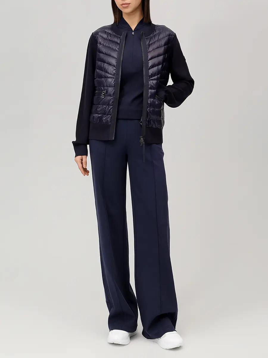 Олимпийка комбинированная Zilly