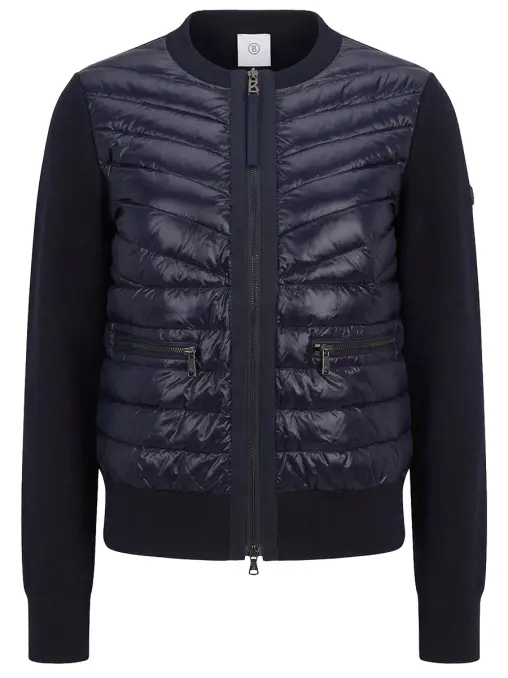 Олимпийка комбинированная Zilly BOGNER