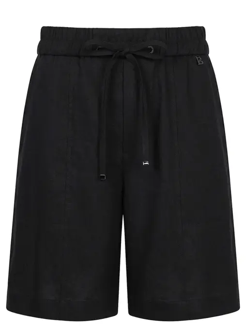 Шорты изо льна и вискозы Carmel BOGNER