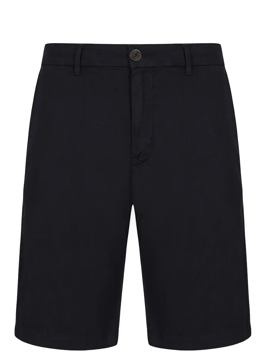 Шорты изо льна и хлопка Cole