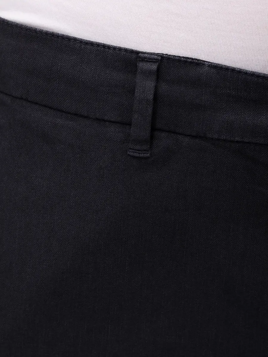 Шорты изо льна и хлопка Cole