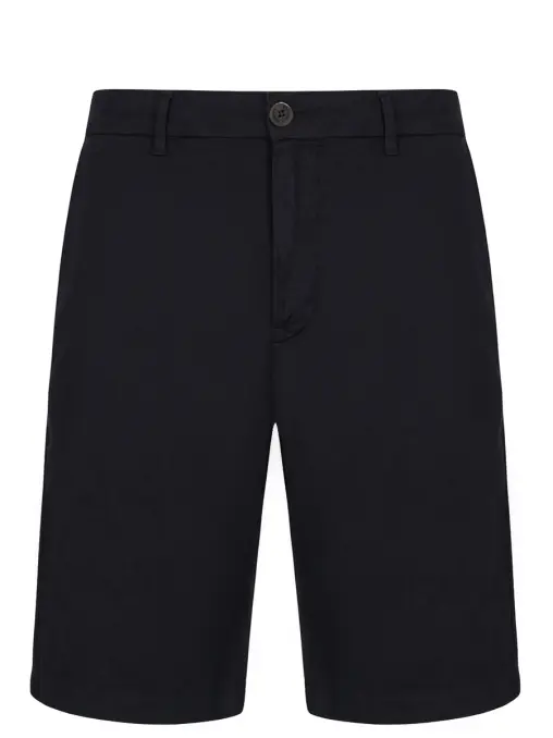 Шорты изо льна и хлопка Cole BOGNER