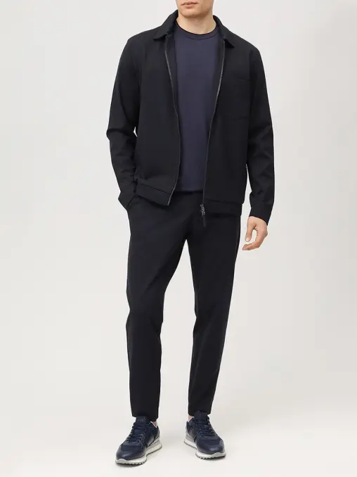 Футболка хлопковая Ryan BOGNER