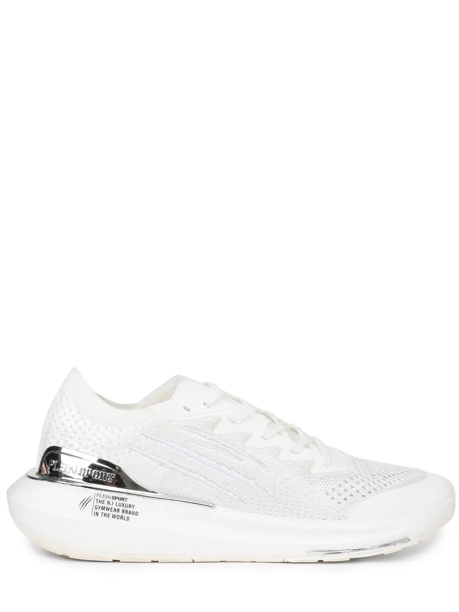 Кроссовки текстильные