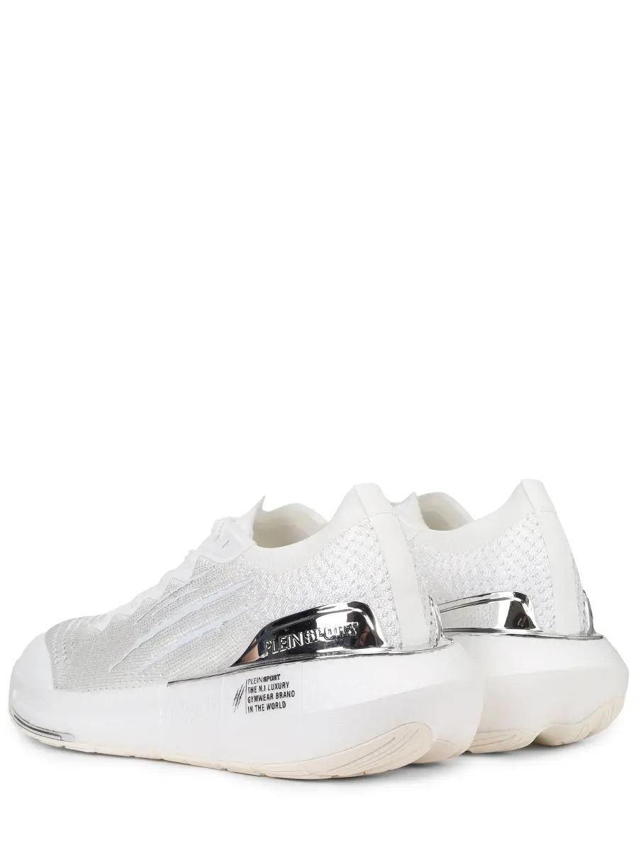 Кроссовки текстильные