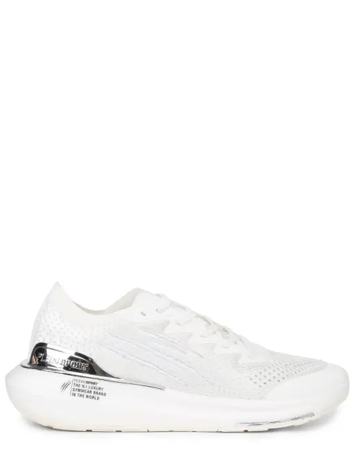 Кроссовки текстильные PLEIN SPORT