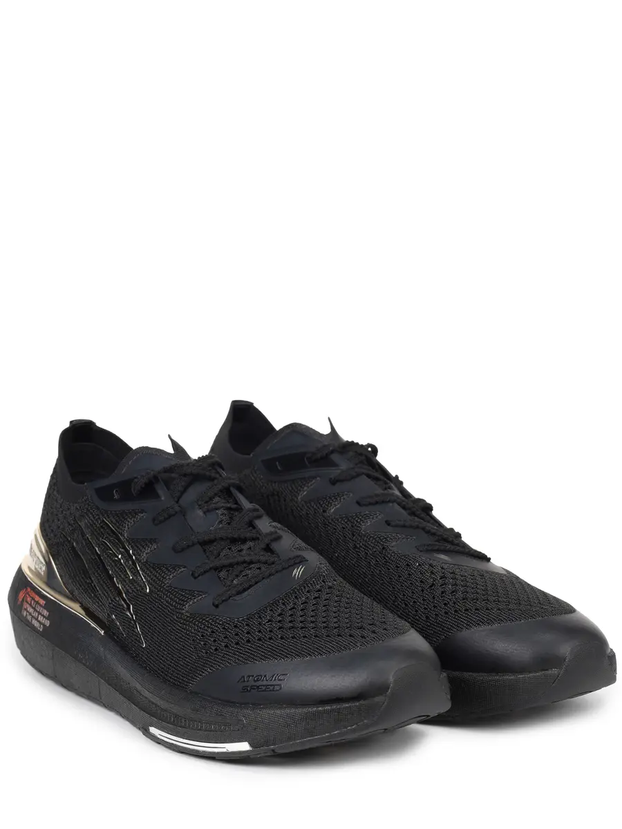 Кроссовки текстильные