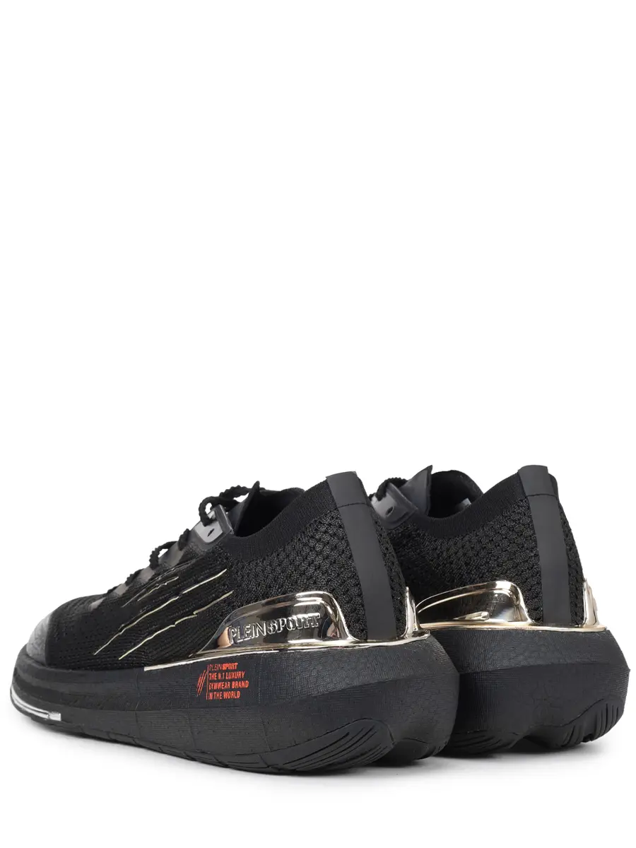 Кроссовки текстильные