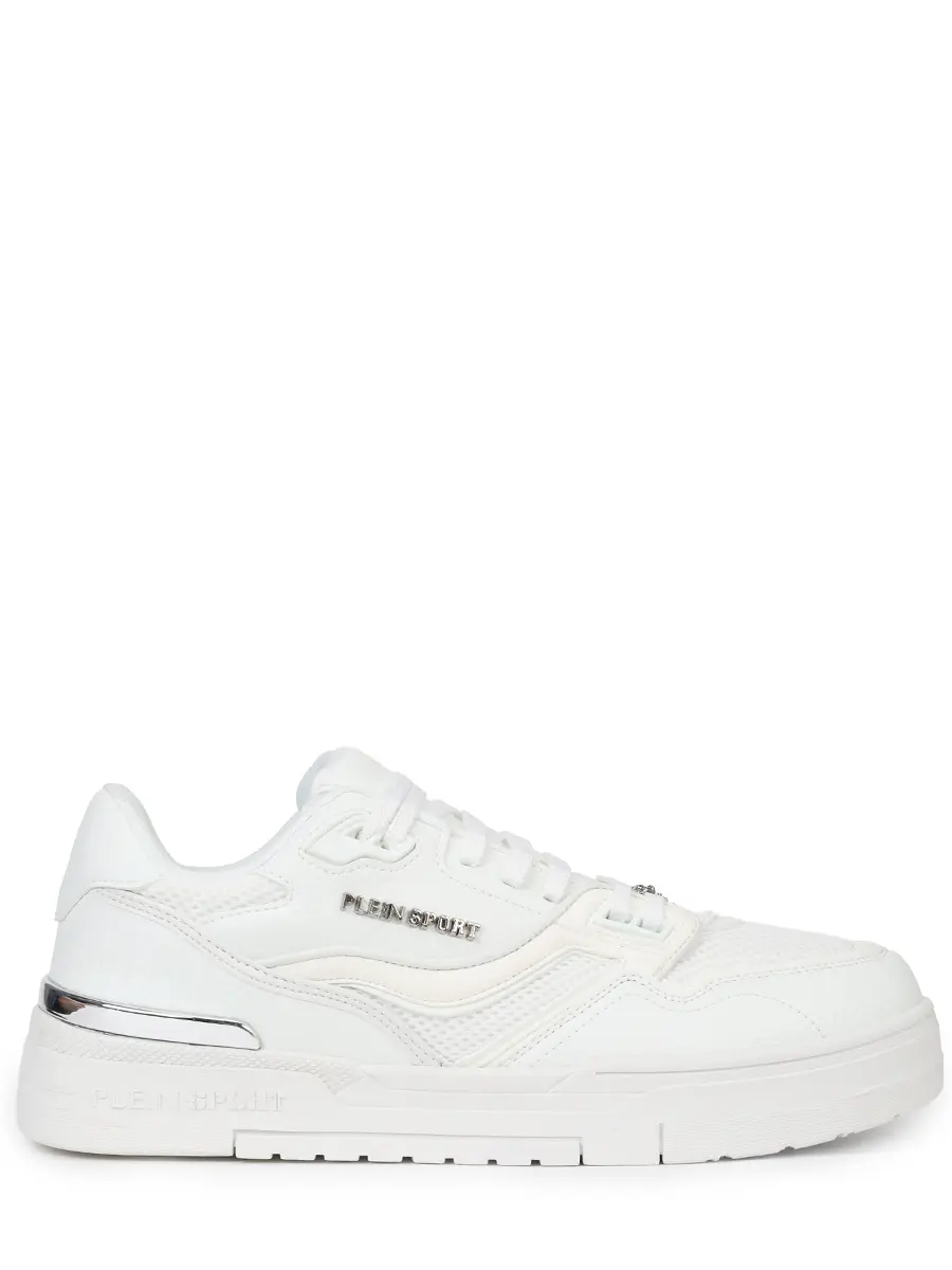 Кеды комбинированные