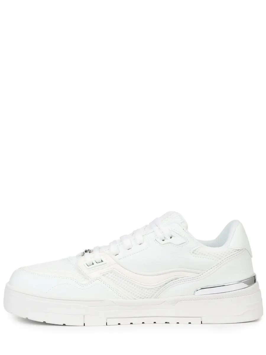 Кеды комбинированные