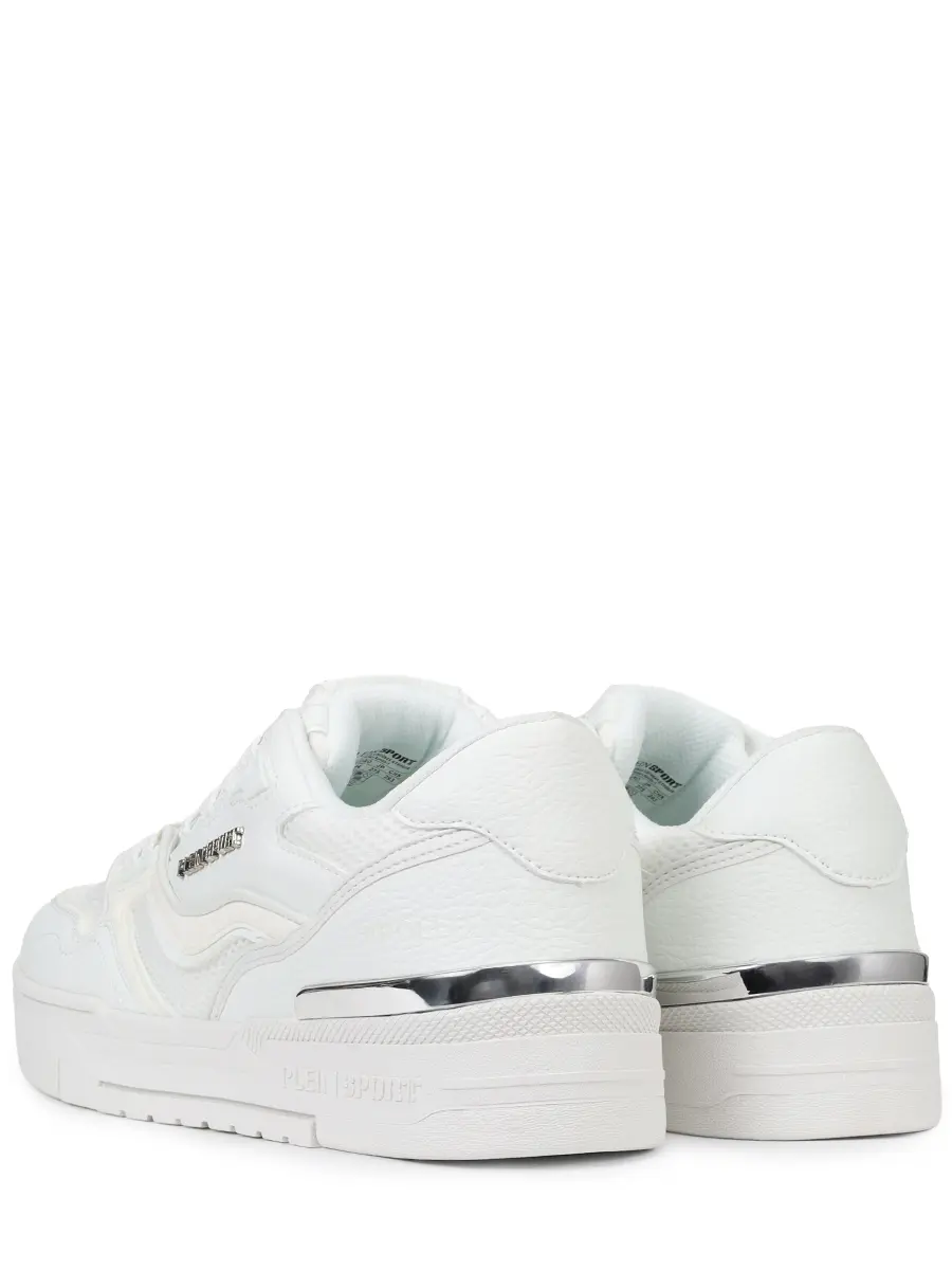 Кеды комбинированные