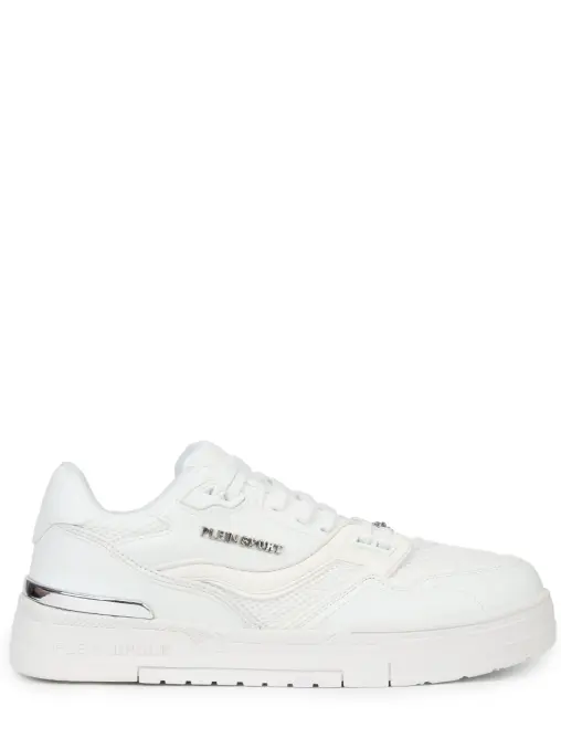 Кеды комбинированные PLEIN SPORT