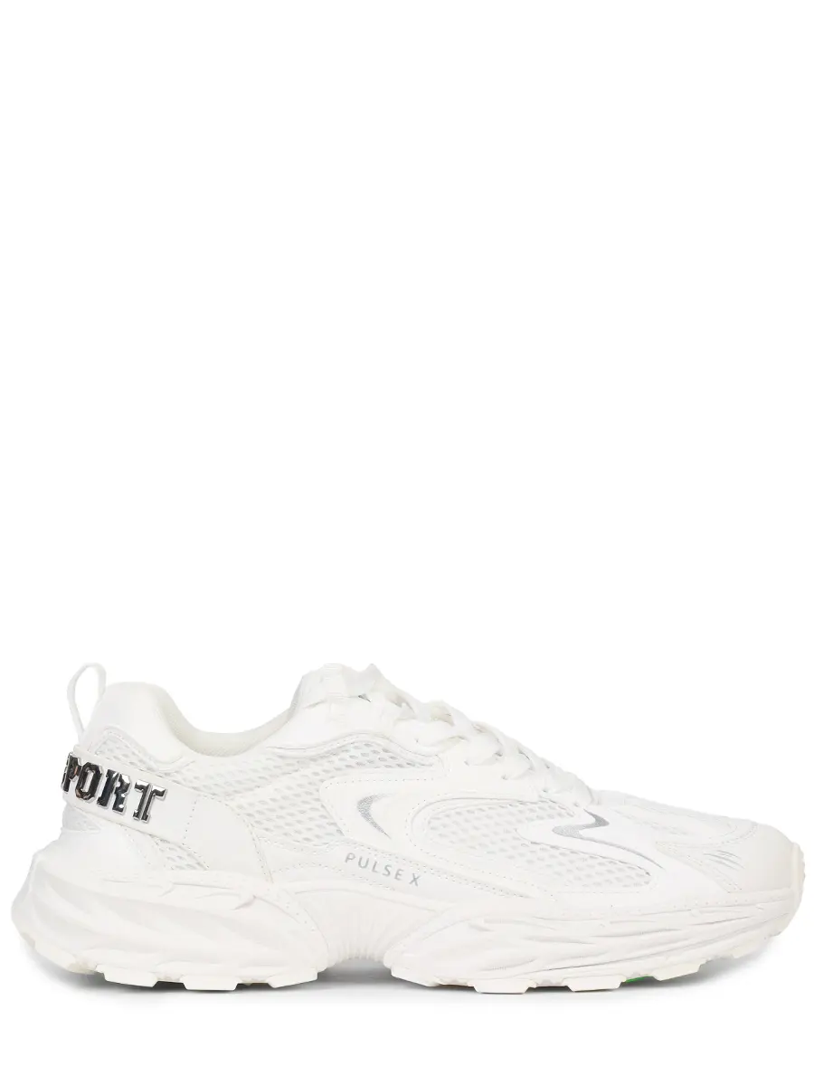 Кроссовки текстильные