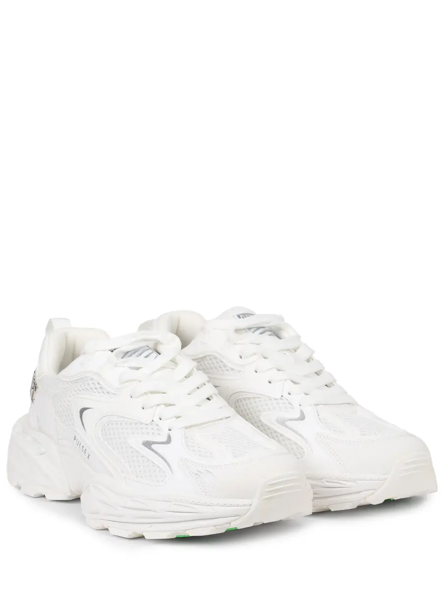 Кроссовки текстильные