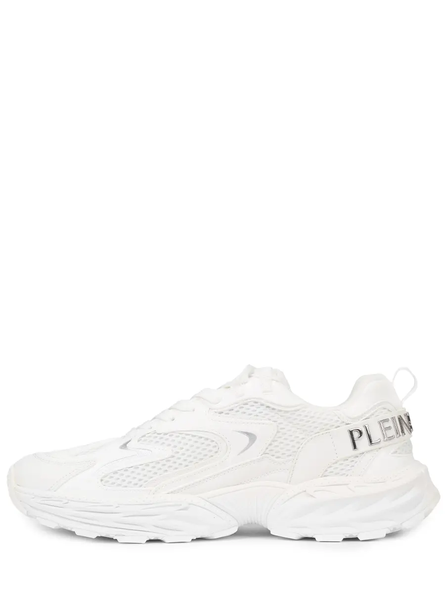 Кроссовки текстильные