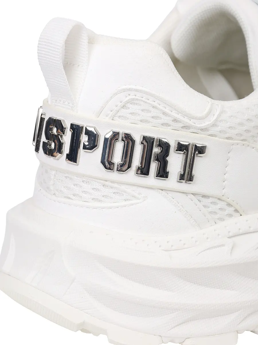 Кроссовки текстильные