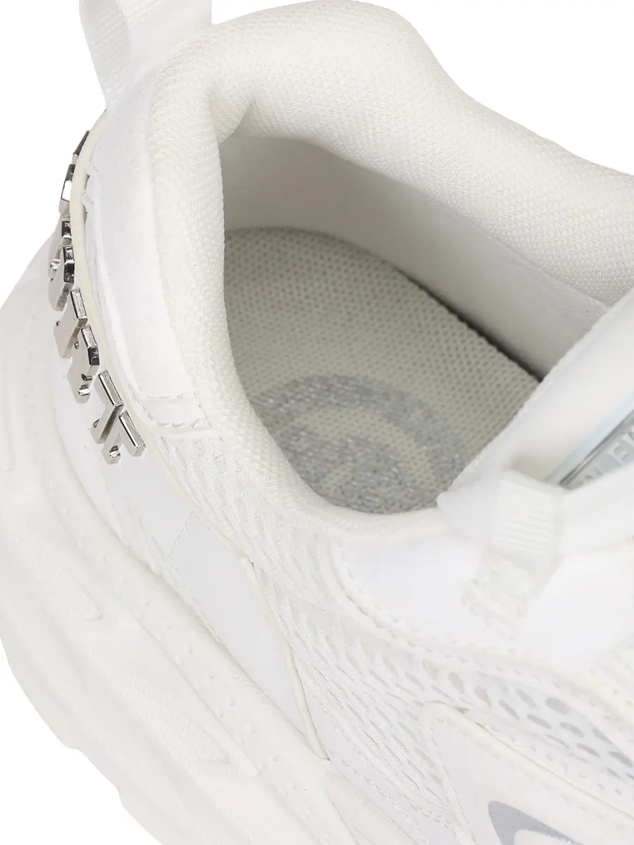 Кроссовки текстильные