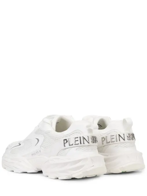 Кроссовки текстильные PLEIN SPORT