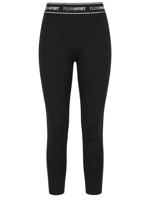 Леггинсы однотонные PLEIN SPORT