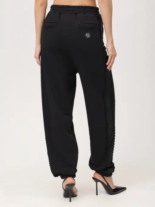 Джоггеры хлопковые PHILIPP PLEIN