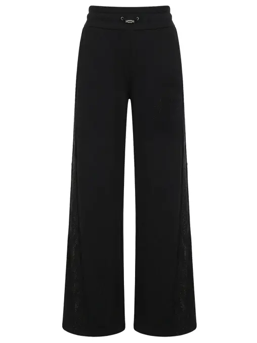 Брюки хлопковые PHILIPP PLEIN