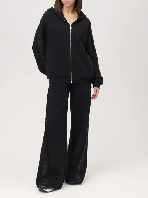 Брюки хлопковые PHILIPP PLEIN