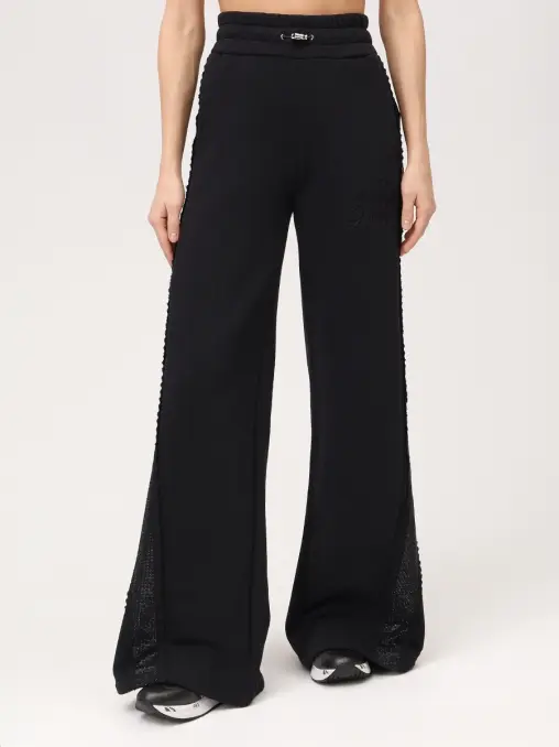 Брюки хлопковые PHILIPP PLEIN