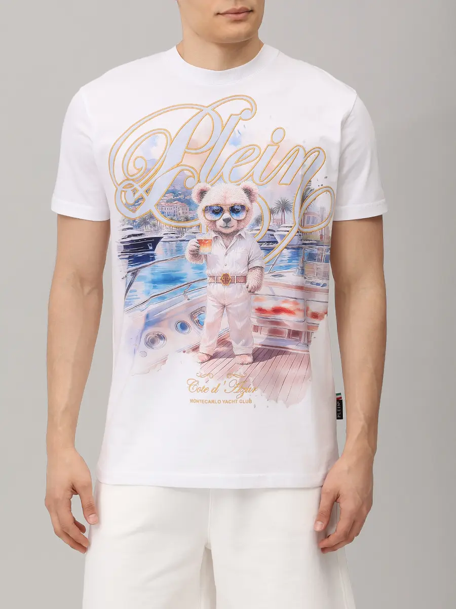 Футболка хлопковая