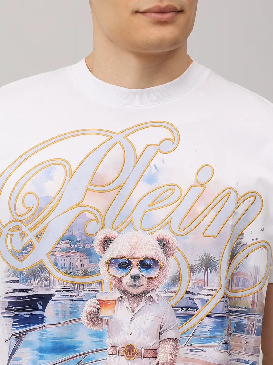 Футболка хлопковая