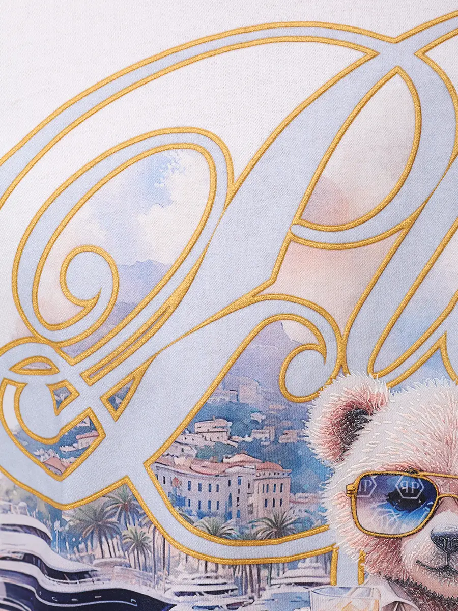 Футболка хлопковая