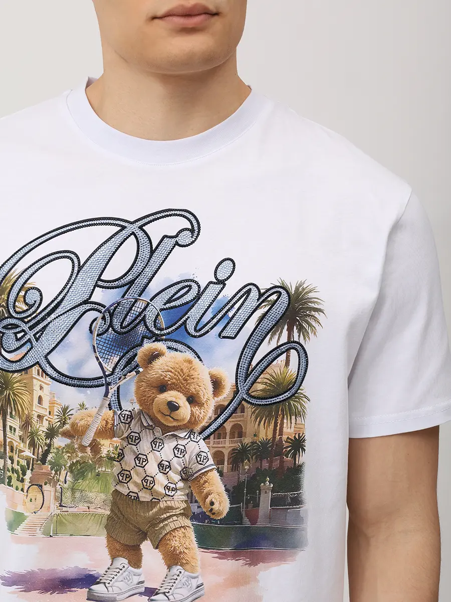 Футболка хлопковая