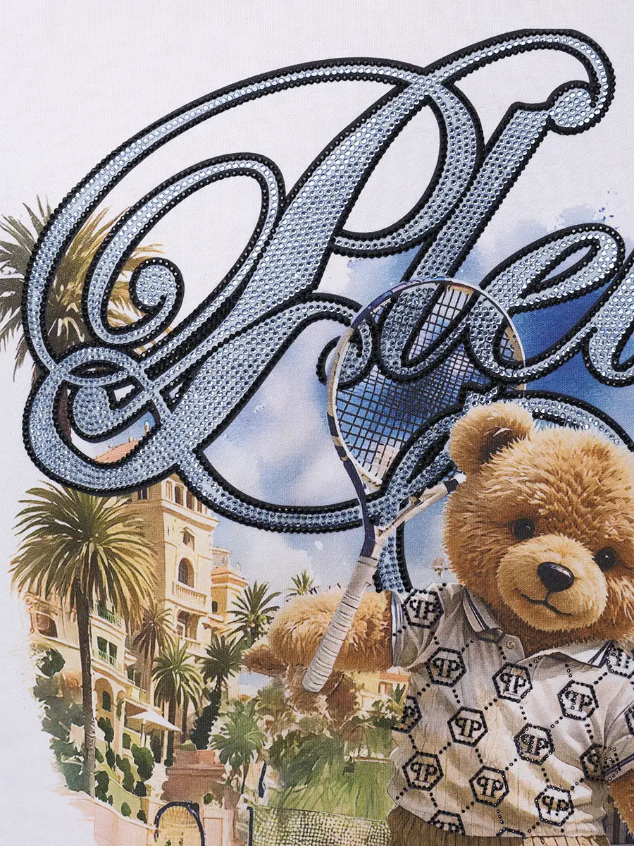 Футболка хлопковая