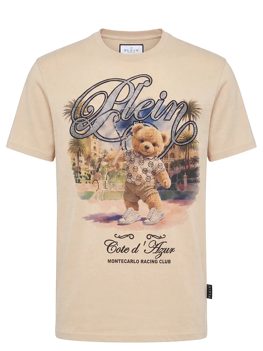 Футболка хлопковая