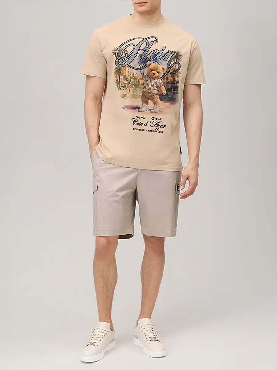 Футболка хлопковая