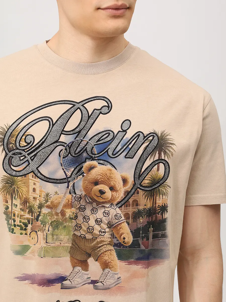 Футболка хлопковая