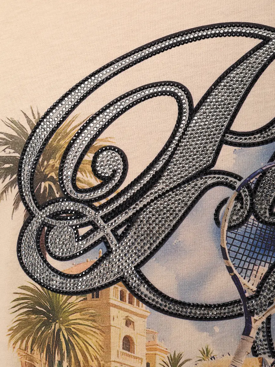 Футболка хлопковая