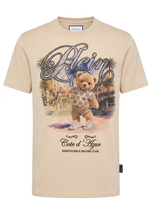 Футболка хлопковая PHILIPP PLEIN