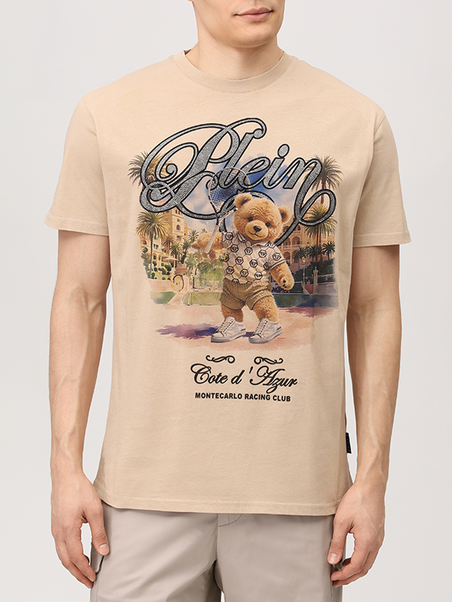 Футболка хлопковая