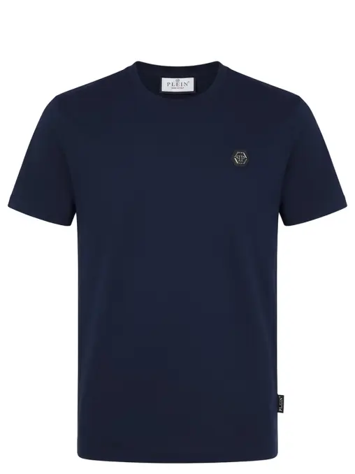 Футболка хлопковая PHILIPP PLEIN