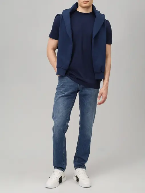 Футболка хлопковая PHILIPP PLEIN